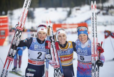 Cross Country Skiing World Cup in Lillehammer