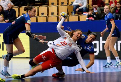 Joanna Drabik Alexandra Lacrabere Camille Ayglon Saurina