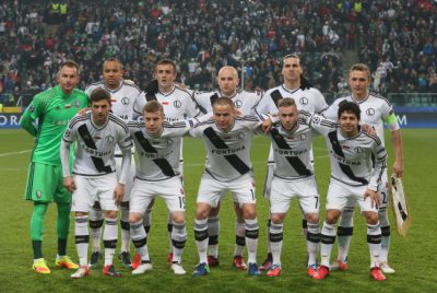 Legia grupowe