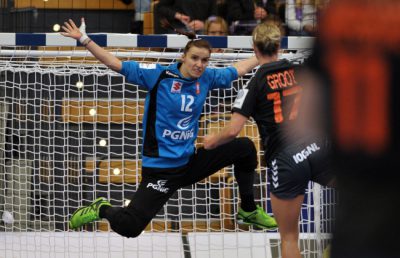 Weronika Gawlik i Cornelia Groot