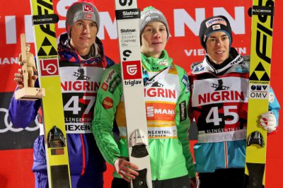 Ski Jumping World Cup in Klingenthal