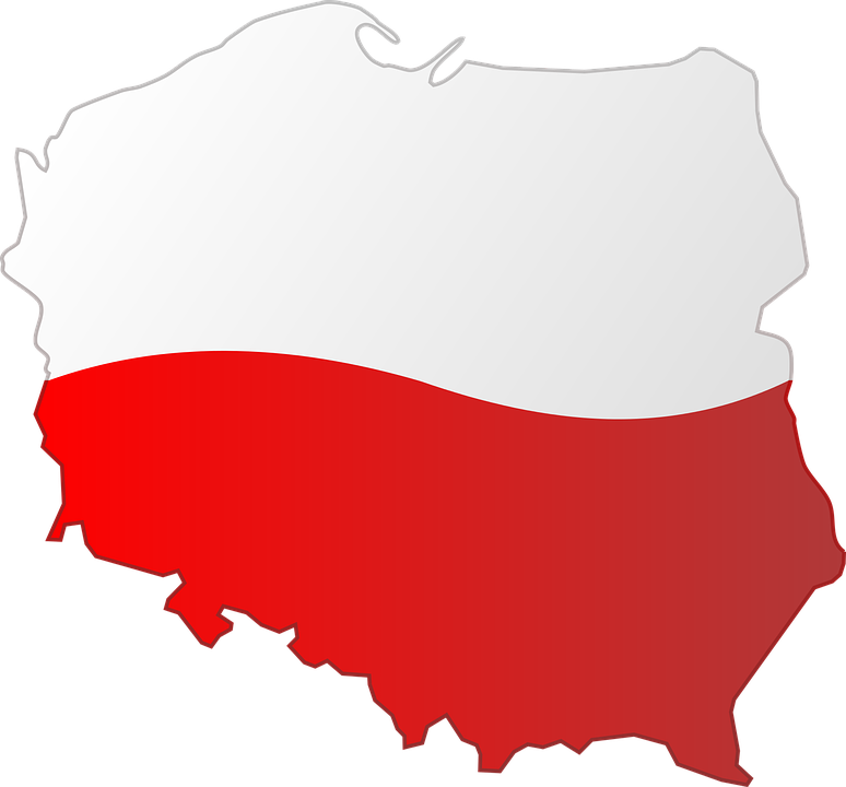polska-ojczyzna-flaga-polski-mapa-polski - RadioMaryja.pl