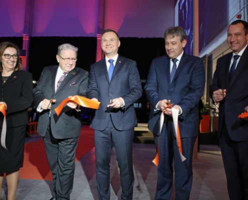 Andrzej Duda, rodzina Czekajów