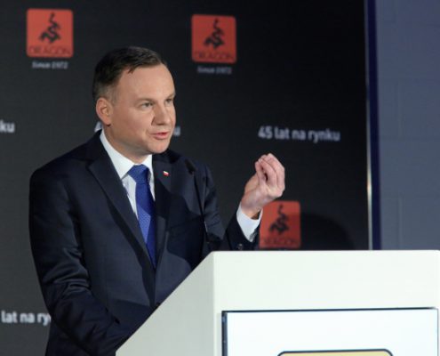 Andrzej Duda