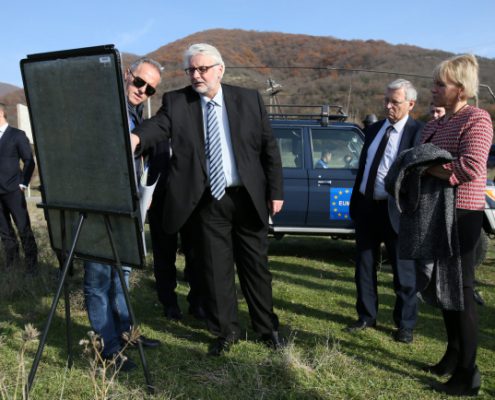 Witold Waszczykowski, Margot Wallstrom