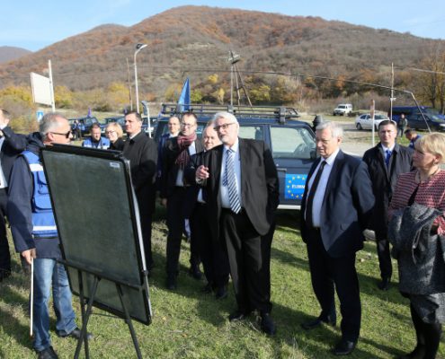 Witold Waszczykowski, Margot Wallstrom