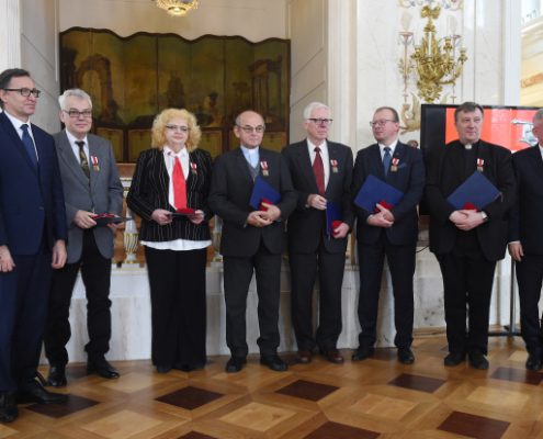 Nagrodzeni przez IPN