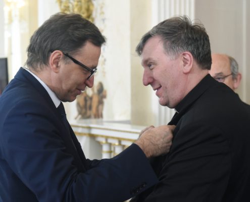 Jaros³aw Szarek, Krzysztof Po¿arski