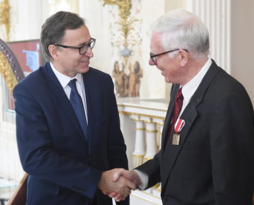 Jaros³aw Szarek, Marek Zieliñski