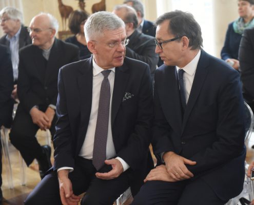 Stanis³aw Karczewski, Jaros³aw Szarek