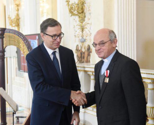 Jaros³aw Szarek, Zdzis³aw Malczewski