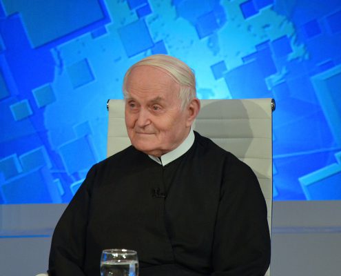 Rozmowy niedokończone z udziałem ks. abp. Tomasza Pety oraz ks. bp. Władimira Michiejkina (12)