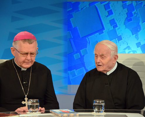 Rozmowy niedokończone z udziałem ks. abp. Tomasza Pety oraz ks. bp. Władimira Michiejkina (13)