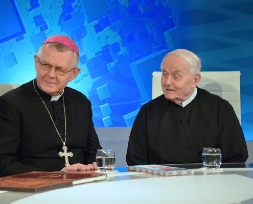 Rozmowy niedokończone z udziałem ks. abp. Tomasza Pety oraz ks. bp. Władimira Michiejkina (15)