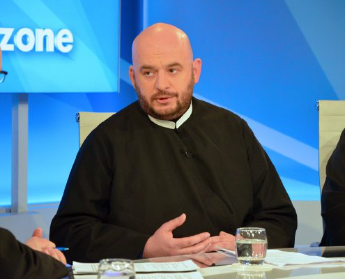 Rozmowy niedokończone z udziałem ks. abp. Tomasza Pety oraz ks. bp. Władimira Michiejkina (17)