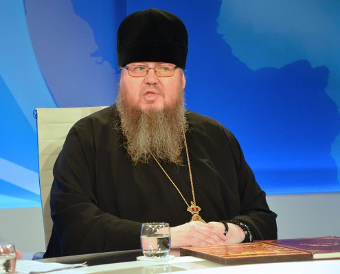 Rozmowy niedokończone z udziałem ks. abp. Tomasza Pety oraz ks. bp. Władimira Michiejkina (19)