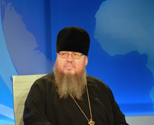 Rozmowy niedokończone z udziałem ks. abp. Tomasza Pety oraz ks. bp. Władimira Michiejkina (2)