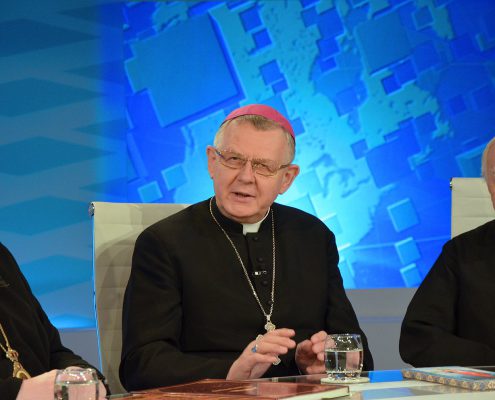 Rozmowy niedokończone z udziałem ks. abp. Tomasza Pety oraz ks. bp. Władimira Michiejkina (5)