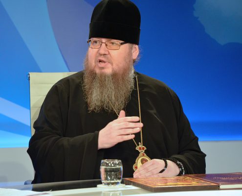 Rozmowy niedokończone z udziałem ks. abp. Tomasza Pety oraz ks. bp. Władimira Michiejkina (8)