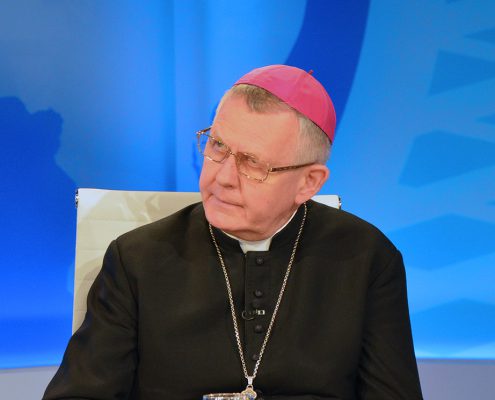 Rozmowy niedokończone z udziałem ks. abp. Tomasza Pety oraz ks. bp. Władimira Michiejkina (9)