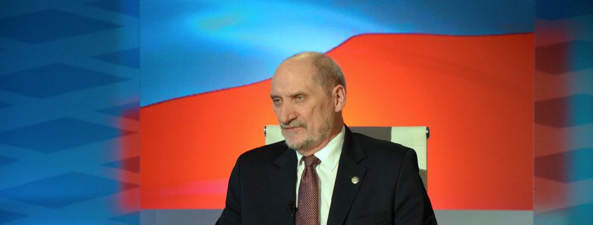 A. Macierewicz