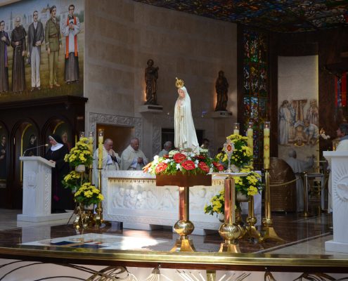 Święto Matki Bożej Fatimskiej-17