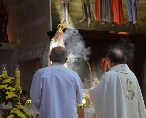Święto Matki Bożej Fatimskiej-19