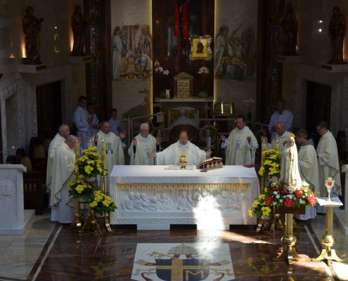 Święto Matki Bożej Fatimskiej-26