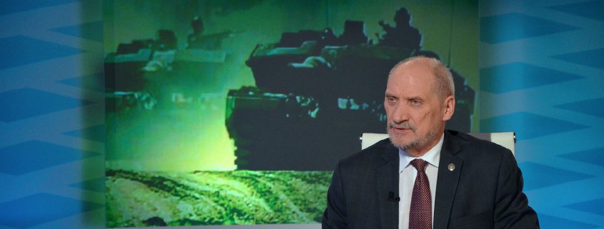 A. Macierewicz