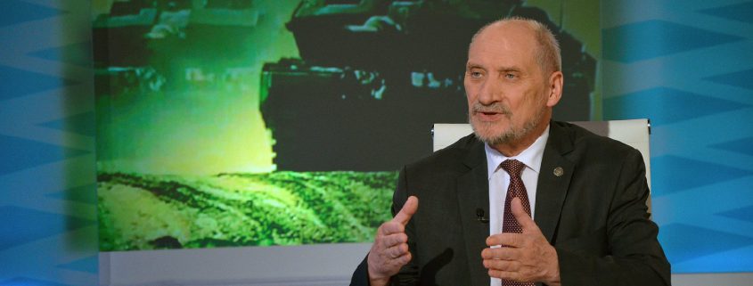 A. Macierewicz