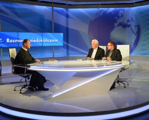 Rozmowy niedokończone z udziałem ks. bp Franjo Komarica (2)