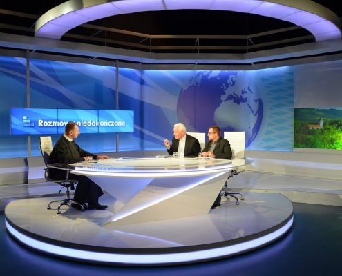 Rozmowy niedokończone z udziałem ks. bp Franjo Komarica (3)