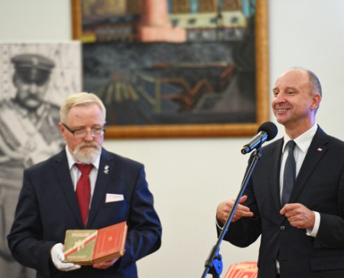 Prezentacja Kalendarza Niepodległości z 1939 r. (1)