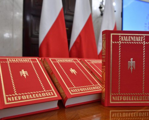 Prezentacja Kalendarza Niepodległości z 1939 r. (2)