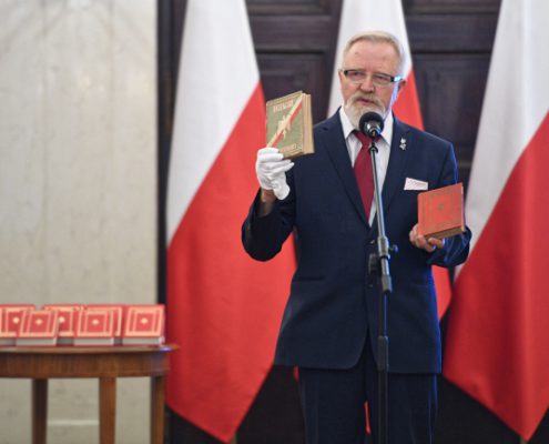 Prezentacja Kalendarza Niepodległości z 1939 r. (5)
