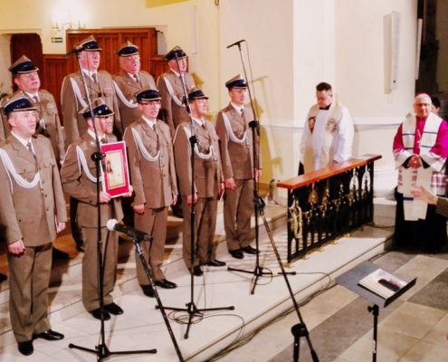 40. rocznica koronacji cudownej figury Matki Bożej Kębelskiej (10)