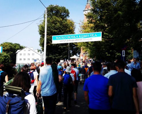 40. rocznica koronacji cudownej figury Matki Bożej Kębelskiej (12)