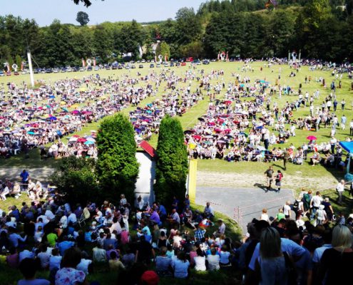 40. rocznica koronacji cudownej figury Matki Bożej Kębelskiej (14)