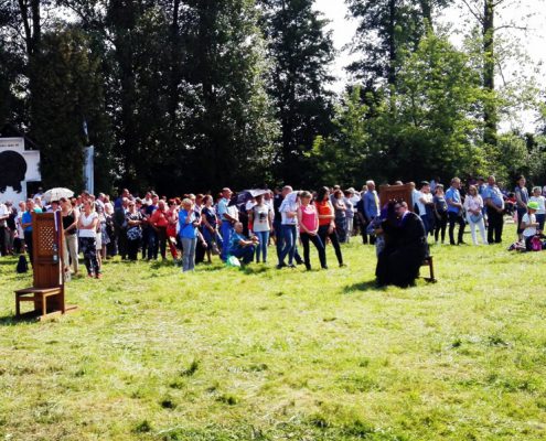 40. rocznica koronacji cudownej figury Matki Bożej Kębelskiej (16)
