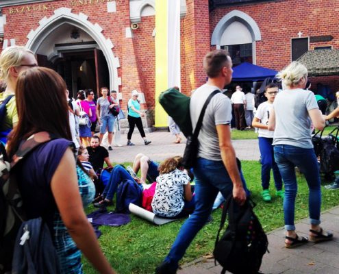 40. rocznica koronacji cudownej figury Matki Bożej Kębelskiej (2)