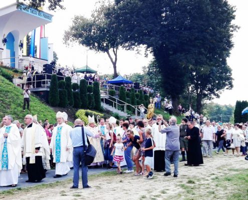 40. rocznica koronacji cudownej figury Matki Bożej Kębelskiej (21)