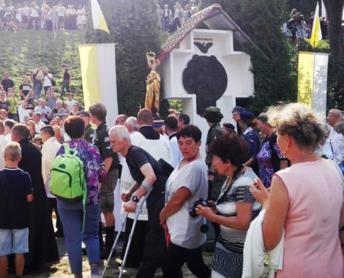 40. rocznica koronacji cudownej figury Matki Bożej Kębelskiej (22)
