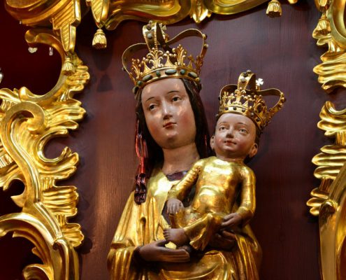 40. rocznica koronacji cudownej figury Matki Bożej Kębelskiej (25)