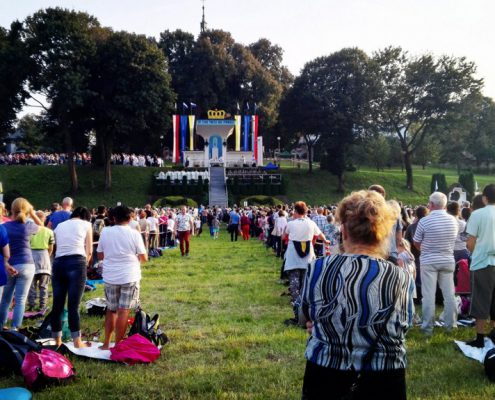 40. rocznica koronacji cudownej figury Matki Bożej Kębelskiej (5)
