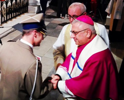 40. rocznica koronacji cudownej figury Matki Bożej Kębelskiej (9)