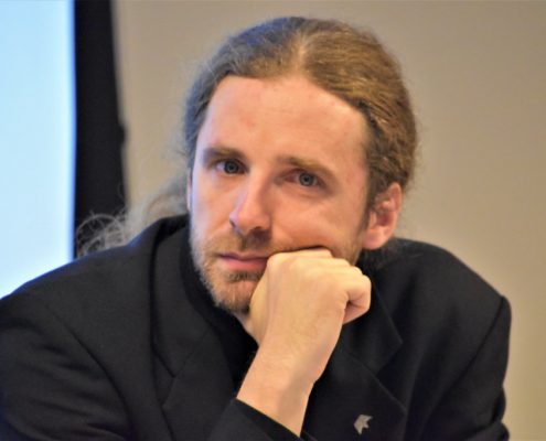 Bruksela- konferencja nt. sytuacji polityczno-gospodarczej Tajwanu (6)