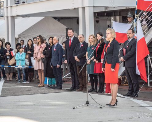 Dar Młodzieży w japońskiej Osace (7)