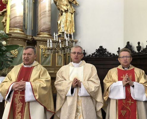 Msza św. za Ojczyznę na Ukrainie w 100-lecie odzyskania niepodległości przez Polskę (10)