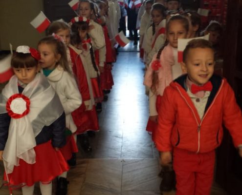 Msza św. za Ojczyznę na Ukrainie w 100-lecie odzyskania niepodległości przez Polskę (3)