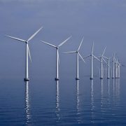 elektrownie wiatrowe na morzu